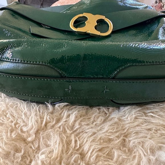 Stunning Tory Burch Gemini Link Shoulder Bag - Picture 6 of 10